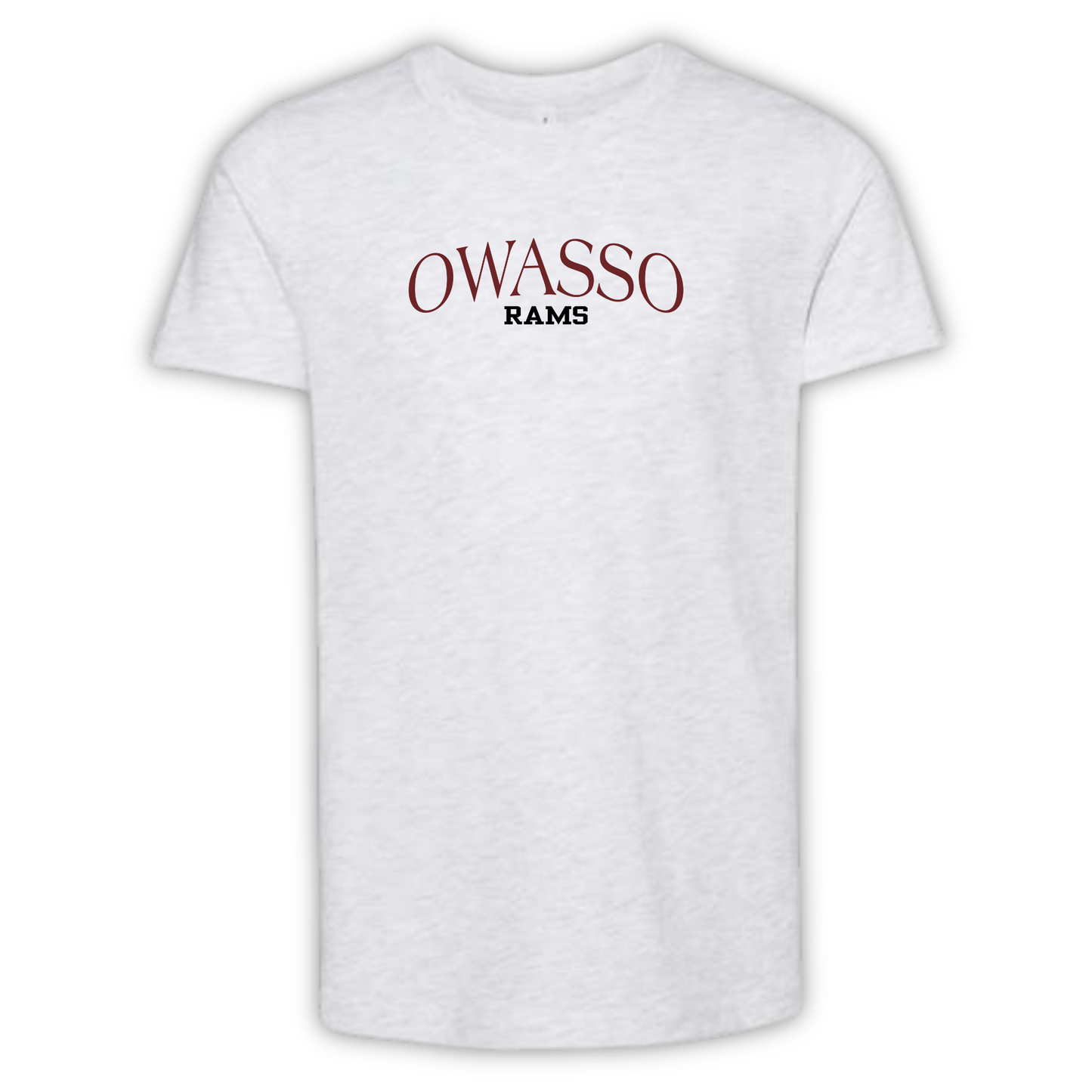 Owasso Cheer Custom