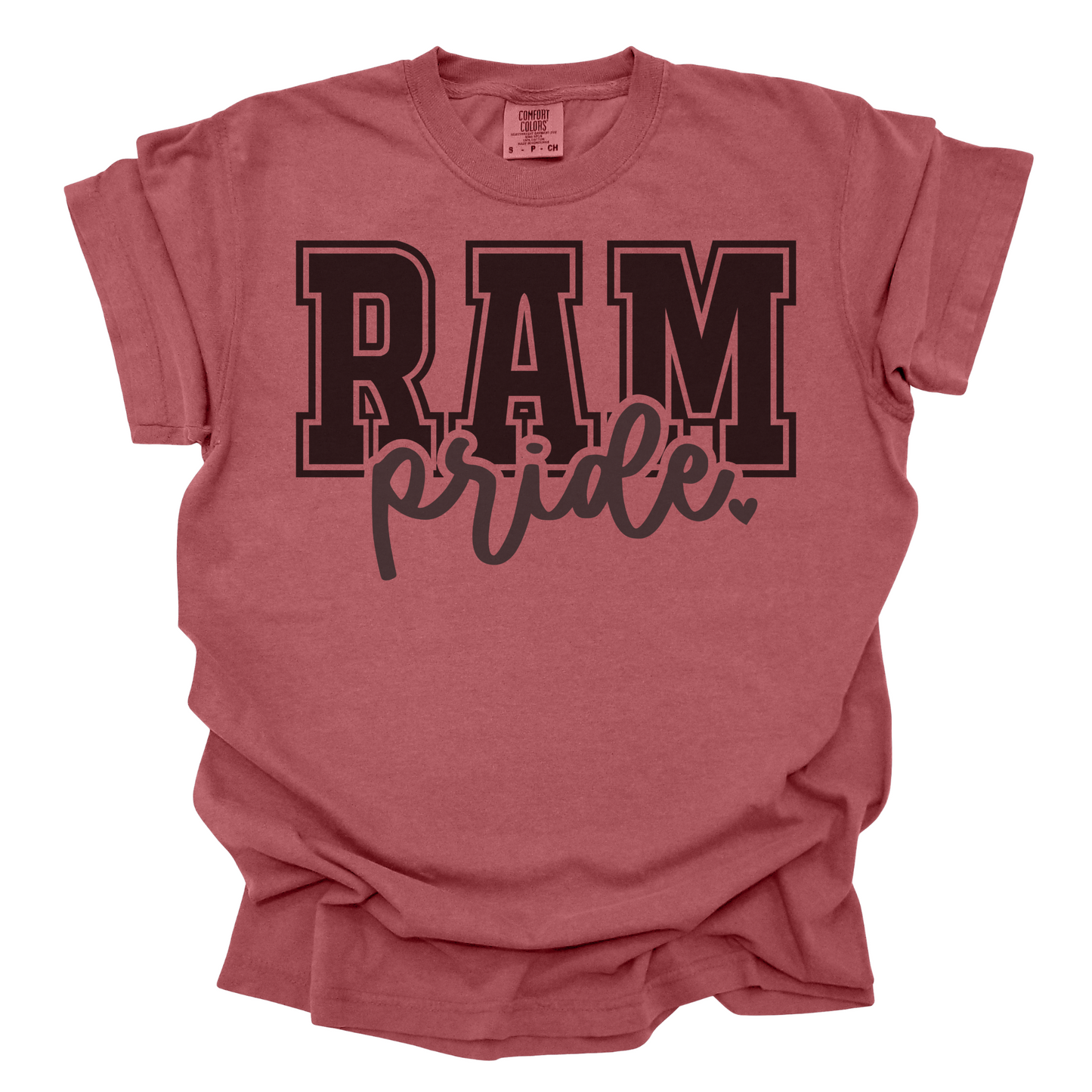 Ram Pride Crimson