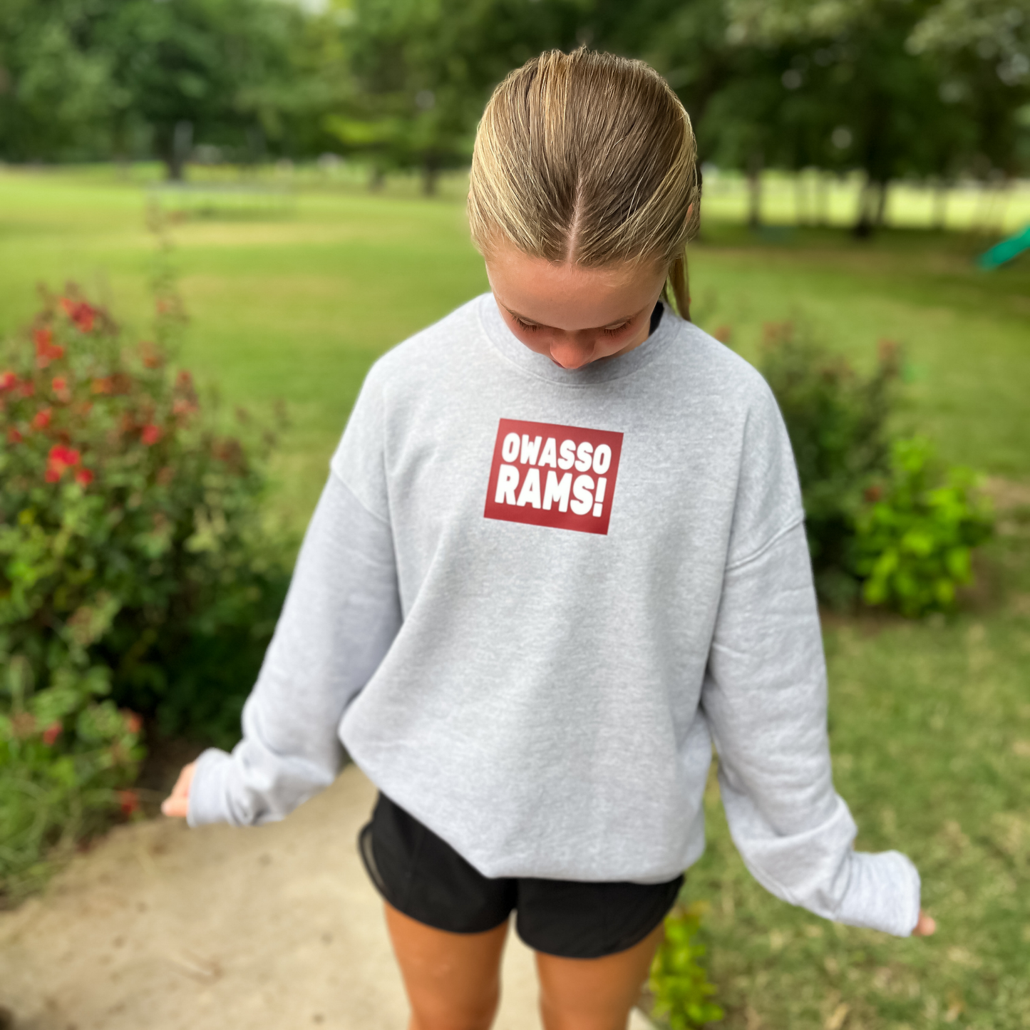 Owasso Rams! ADULT
