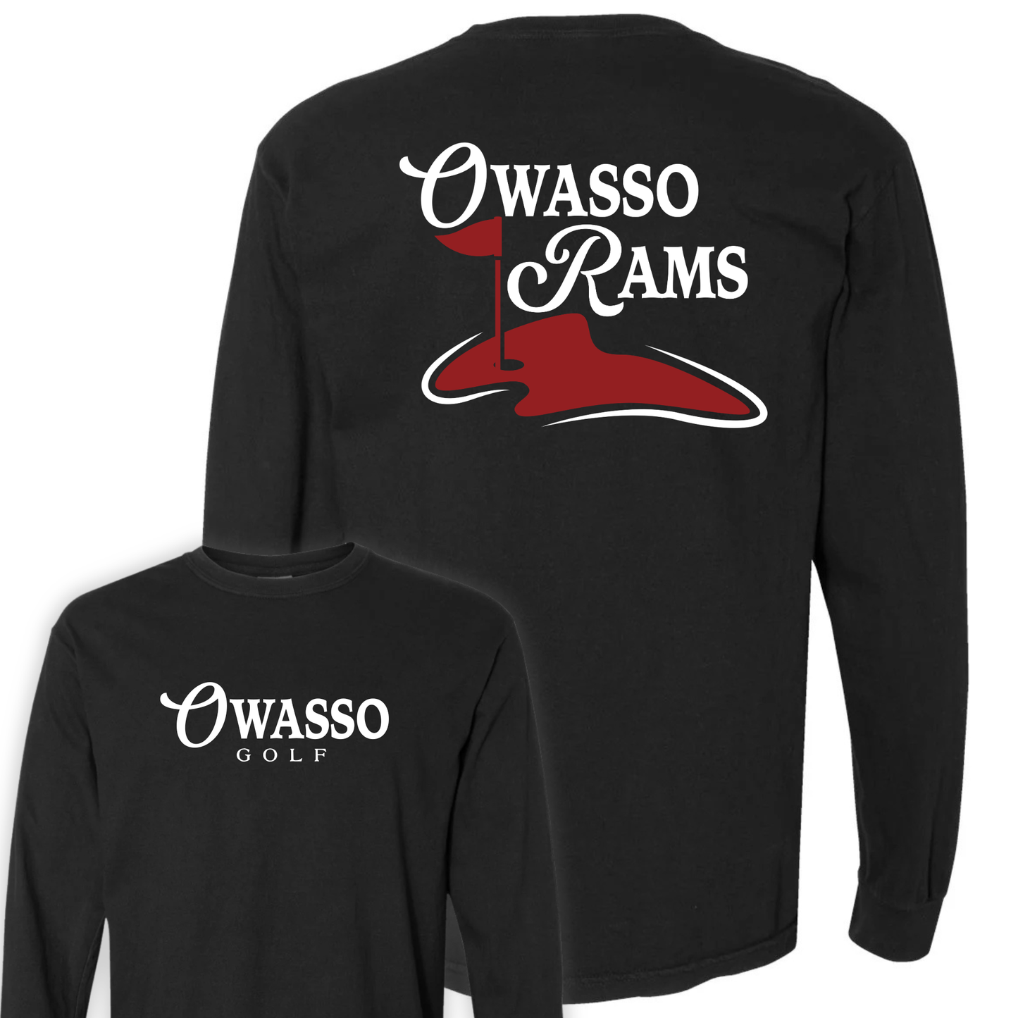 Owasso Golf 1