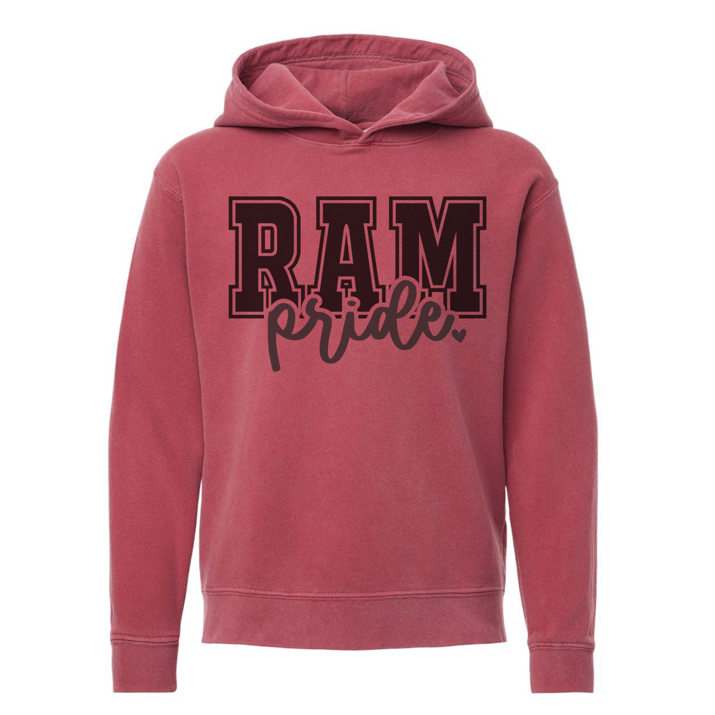 Ram Pride Crimson