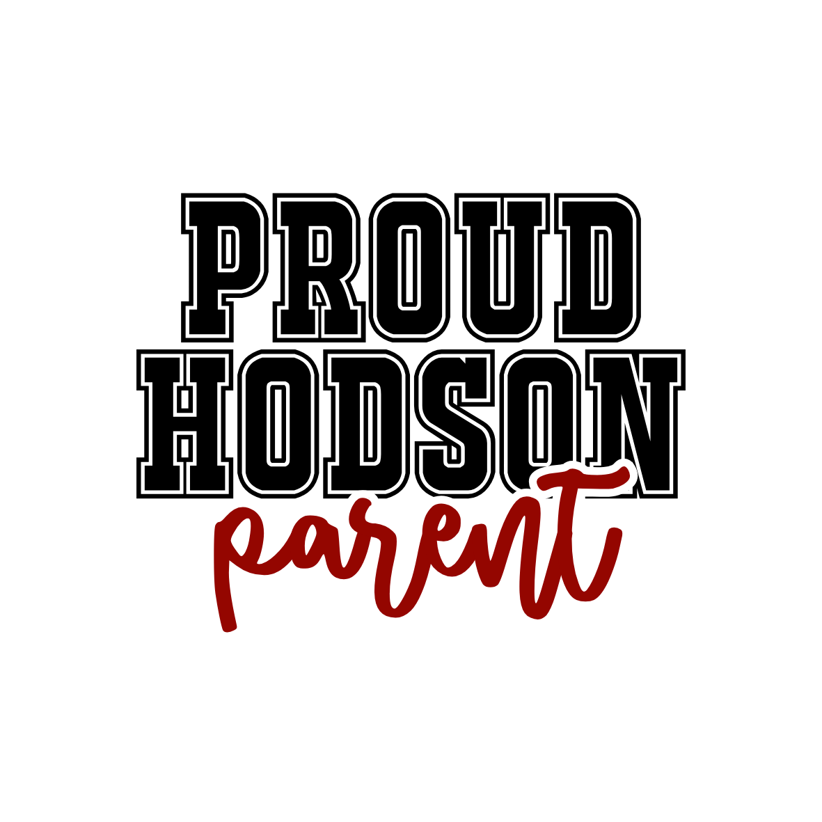 Hodson Stickers