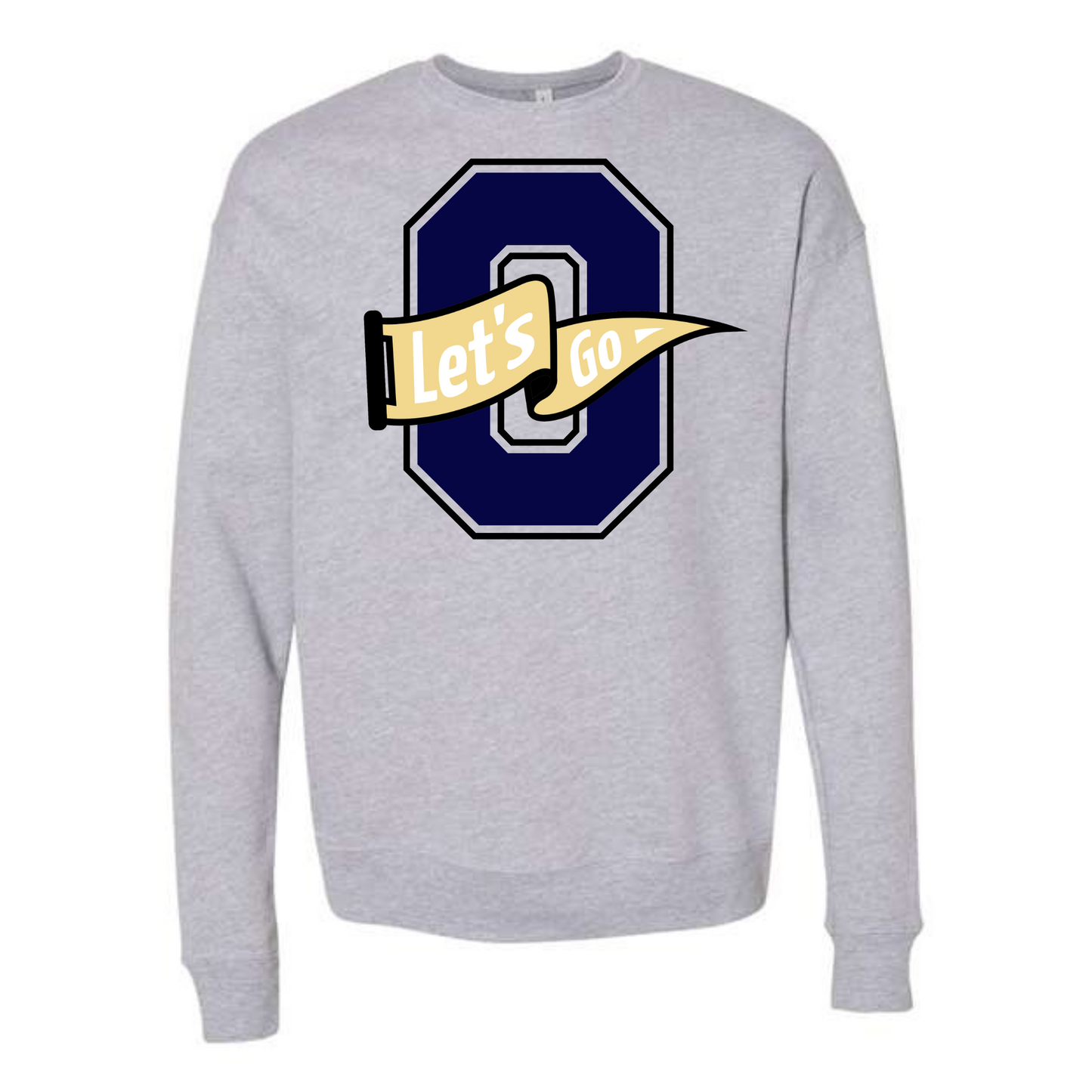 O Let's Go Navy