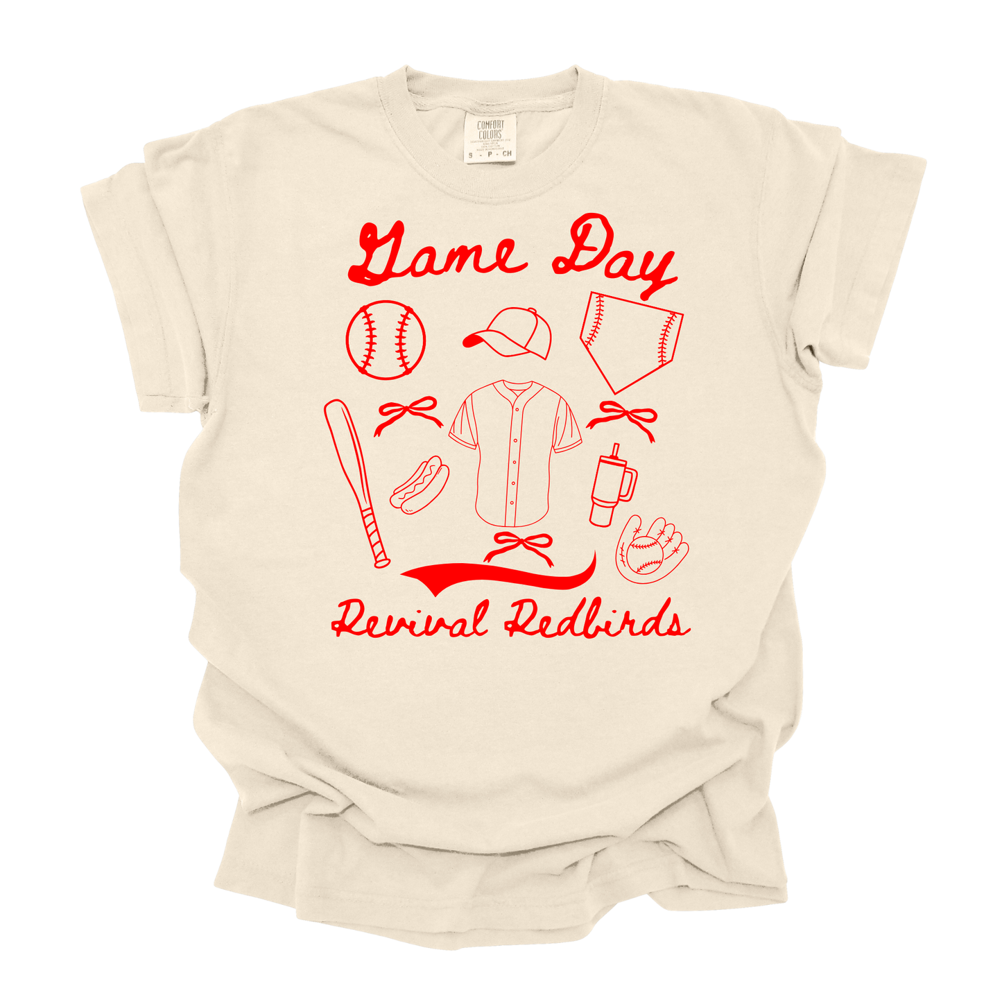 Game Day Redbirds