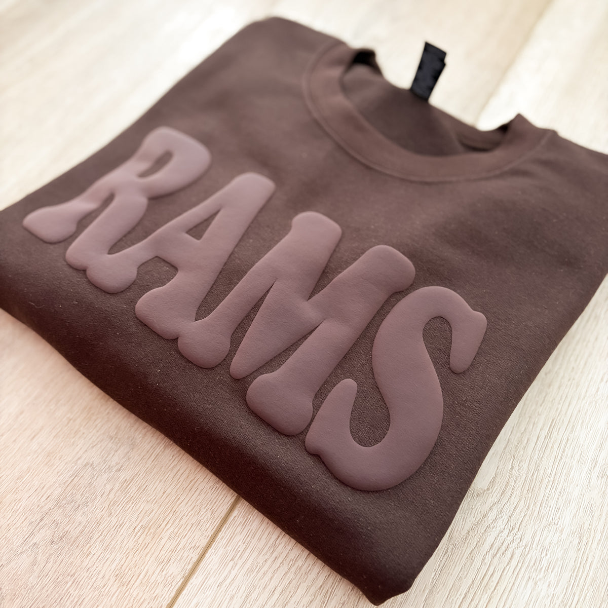 RAMS Chocolate Puff