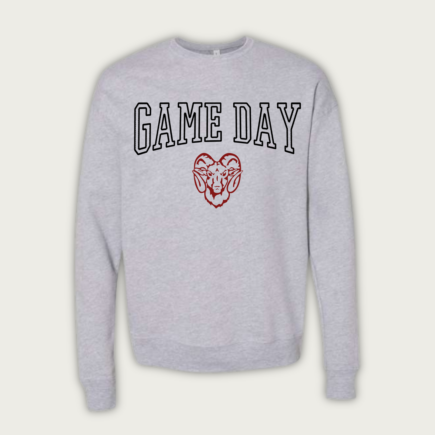 Game Day Faux Stitch