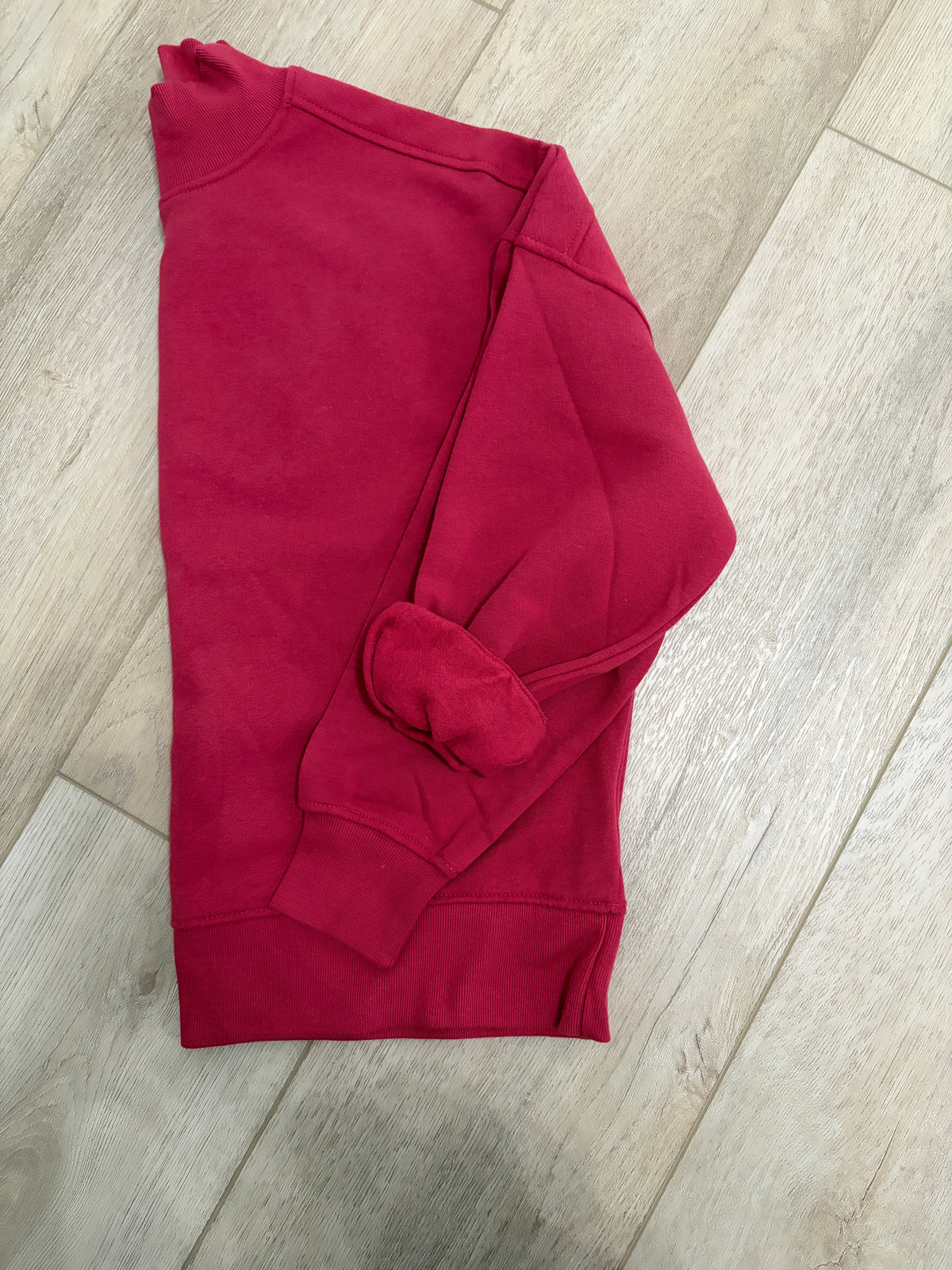 Premium Fleece Mockneck