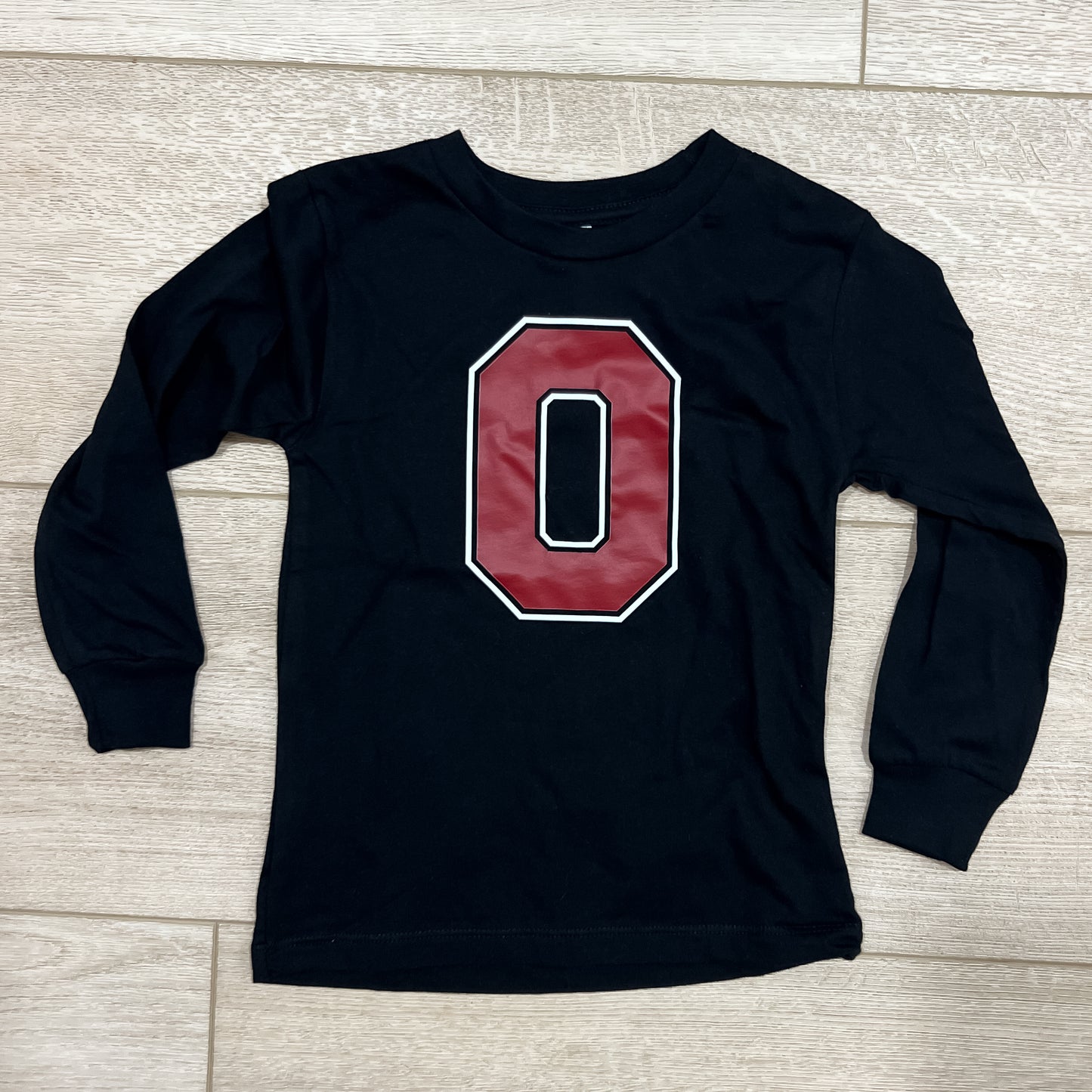 RTS Toddler O Long Sleeve