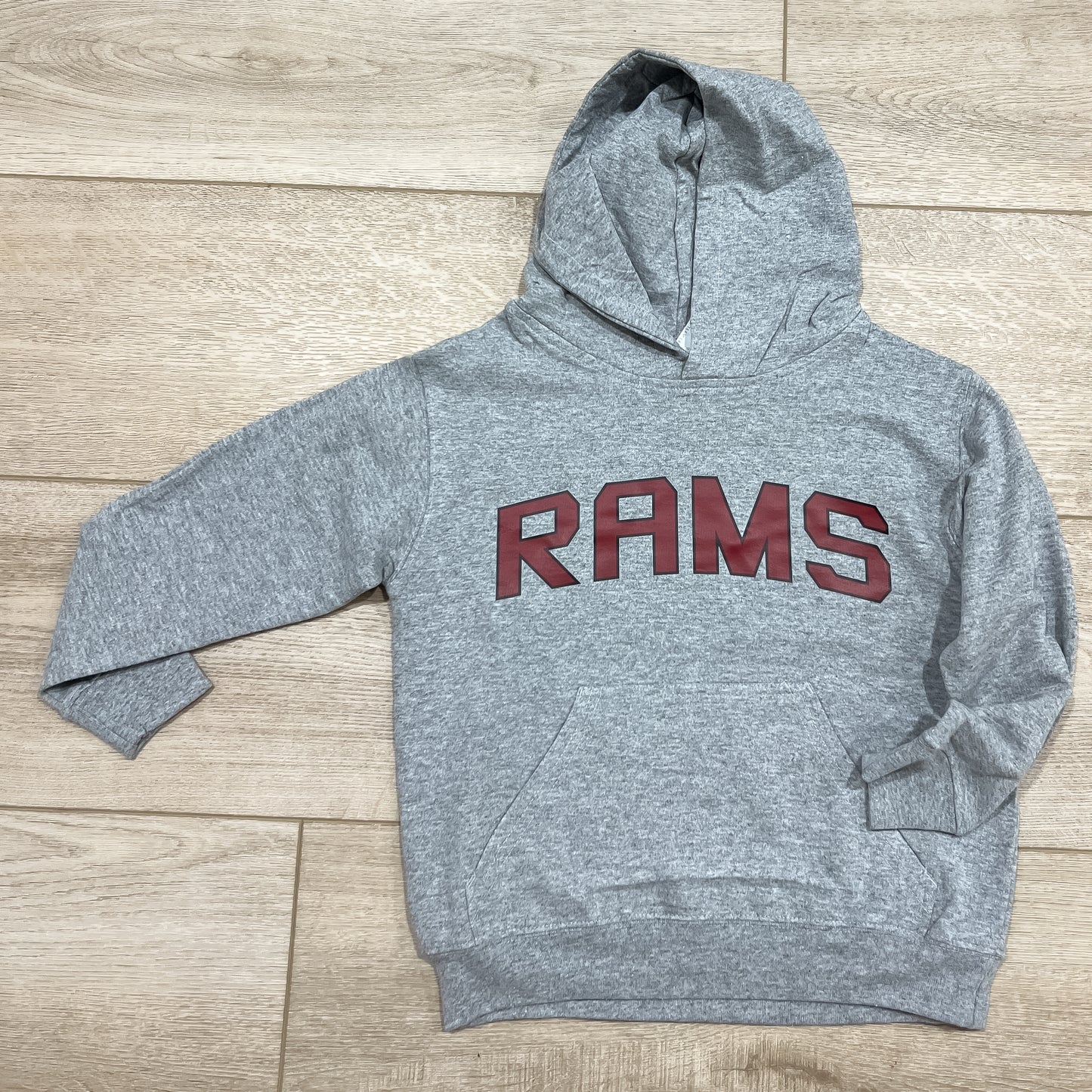 RTS Youth RAMS Hoodie