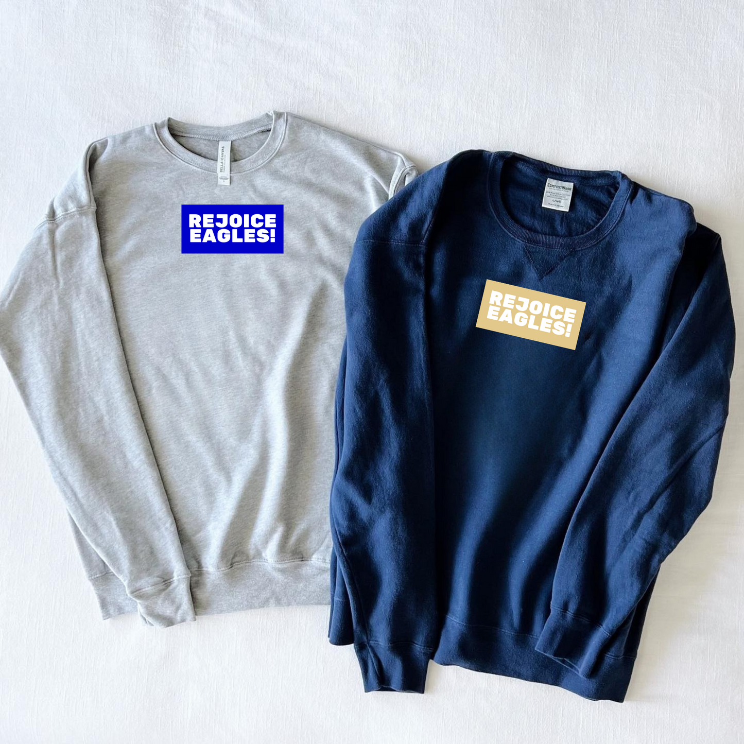 Rejoice Eagles! ADULT