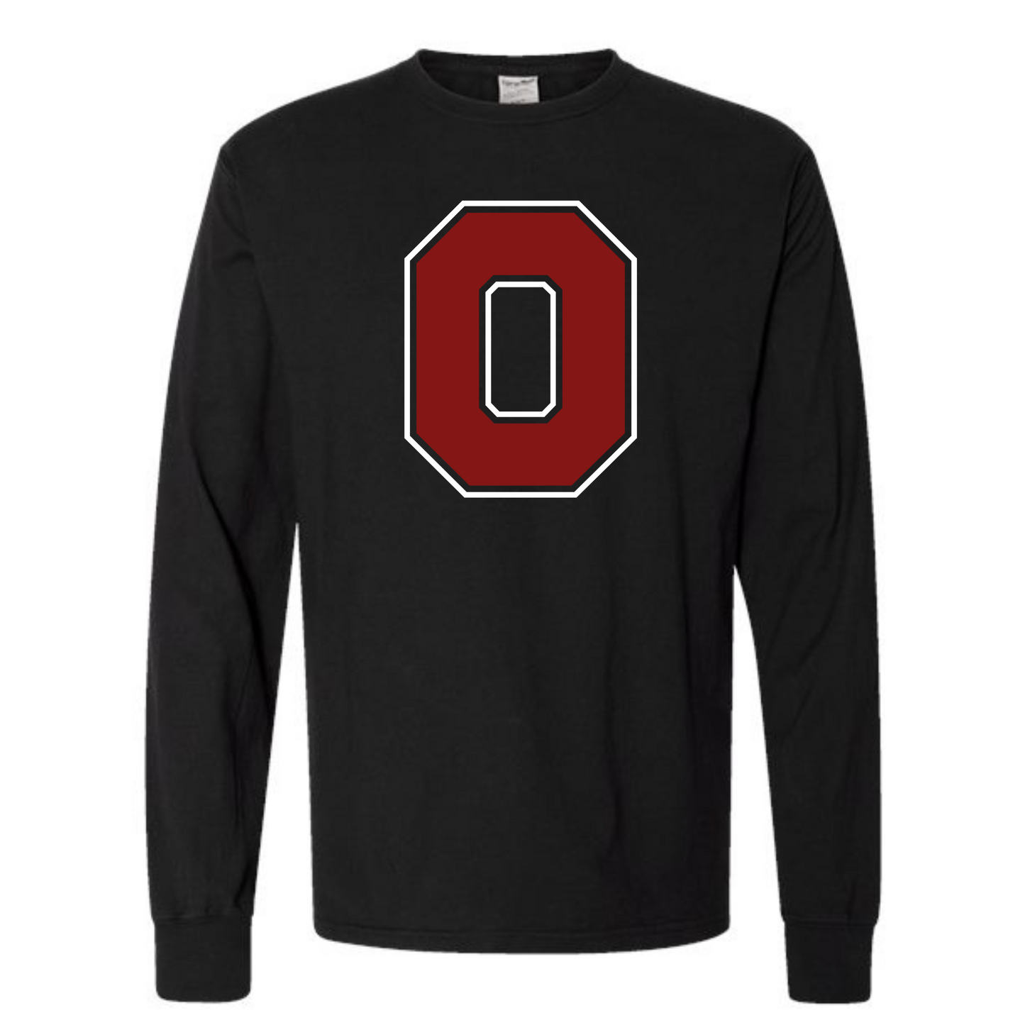 O Red and White