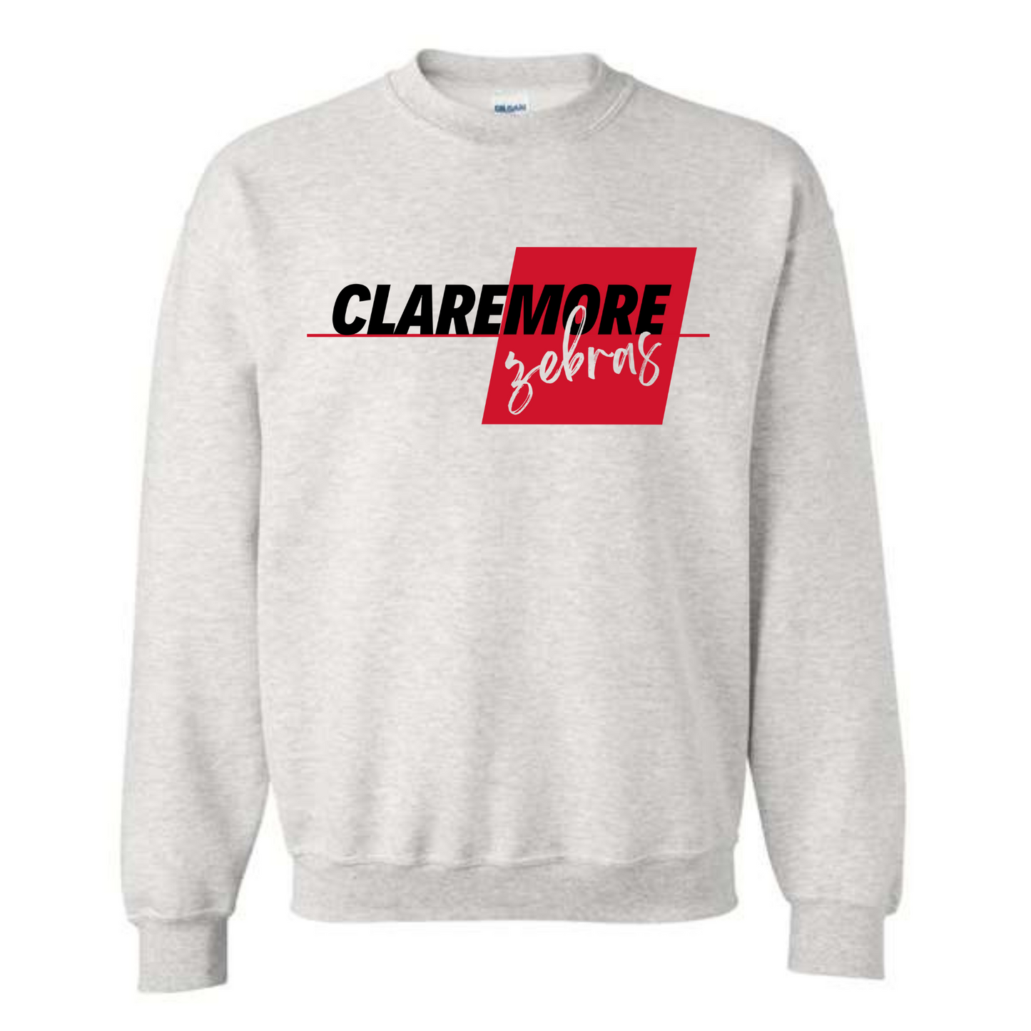 Claremore Zebras Block