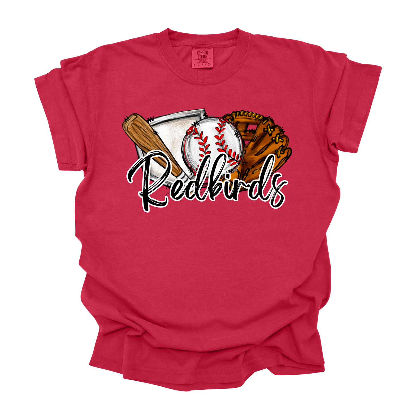 Baseball Redbirds