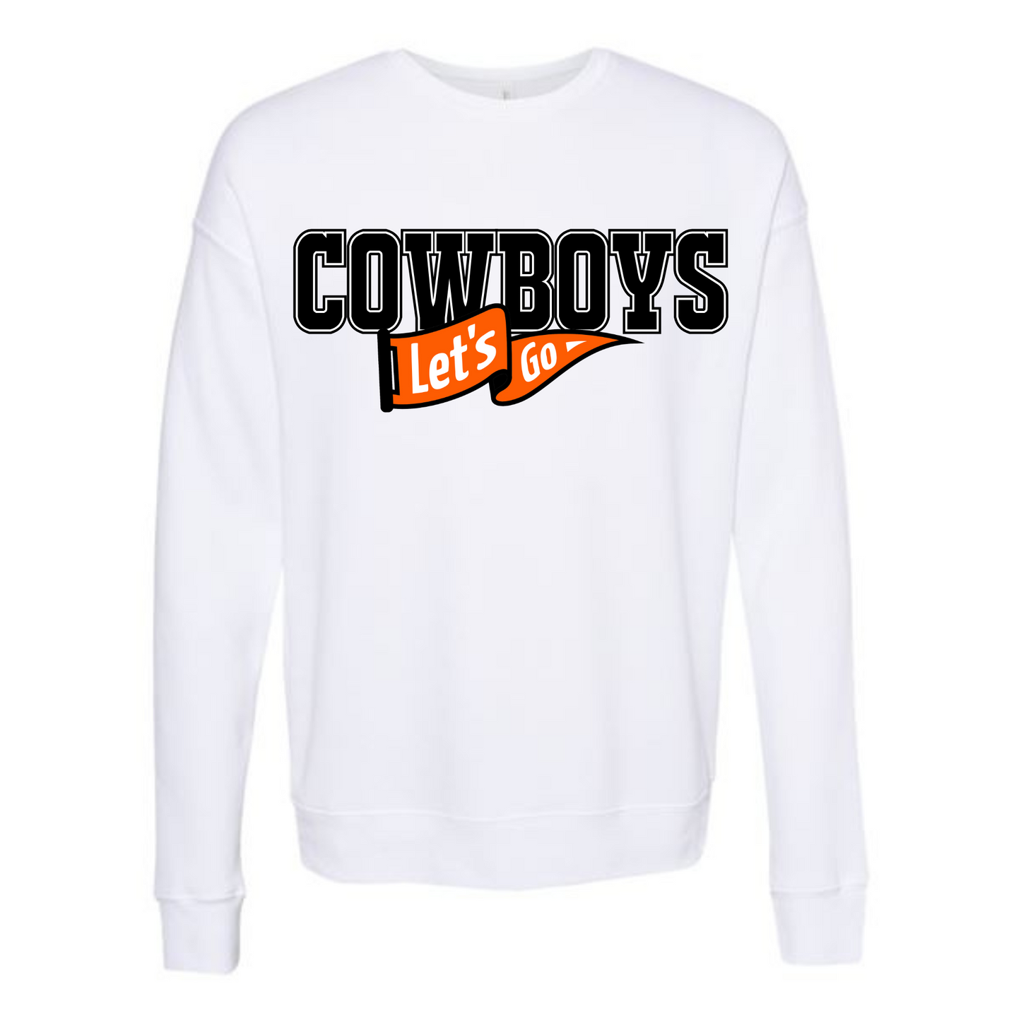 Cowboys Let's Go