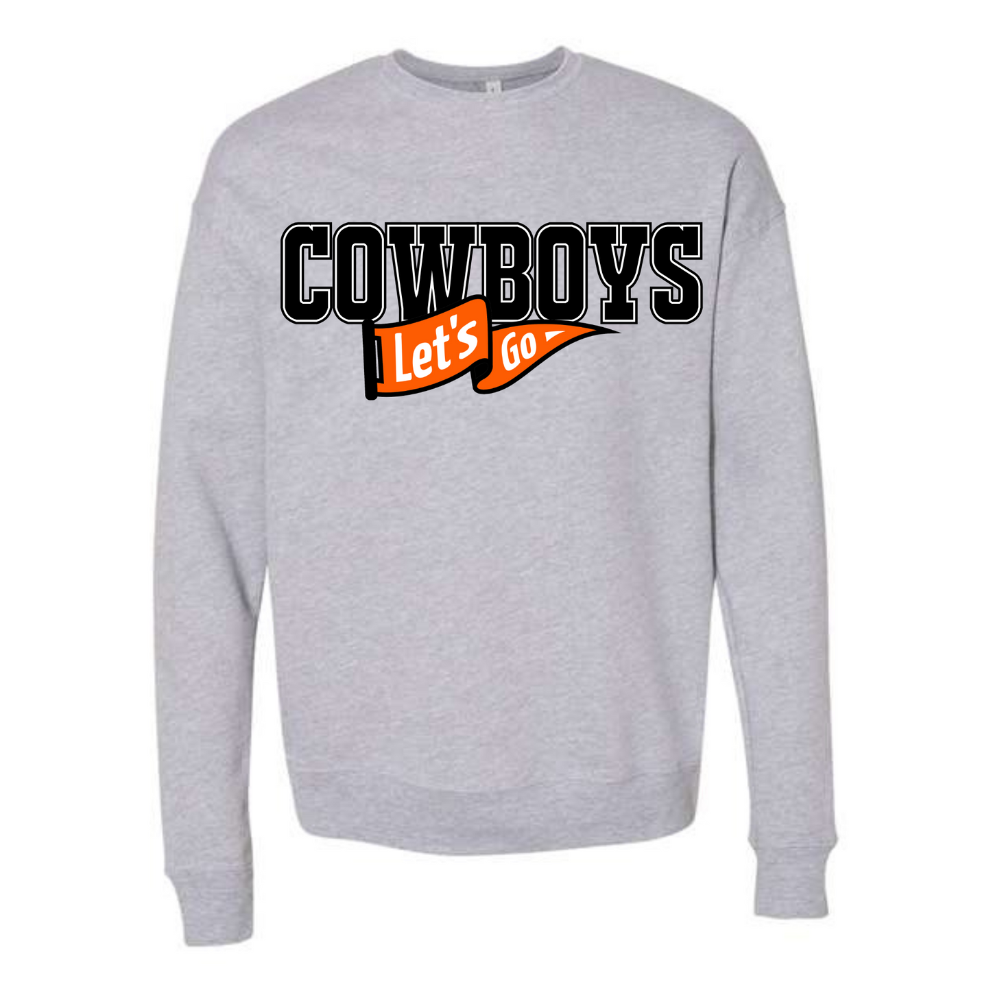 Cowboys Let's Go