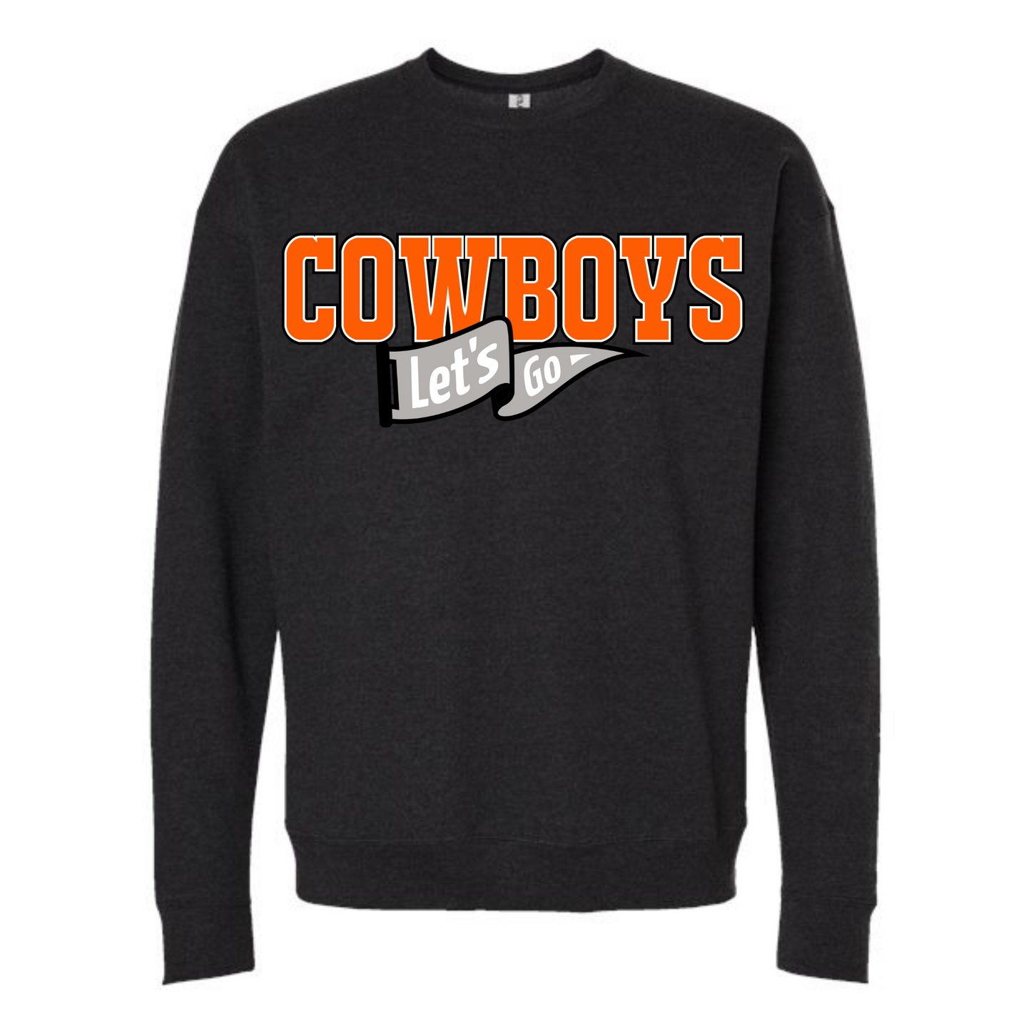 Cowboys Let's Go