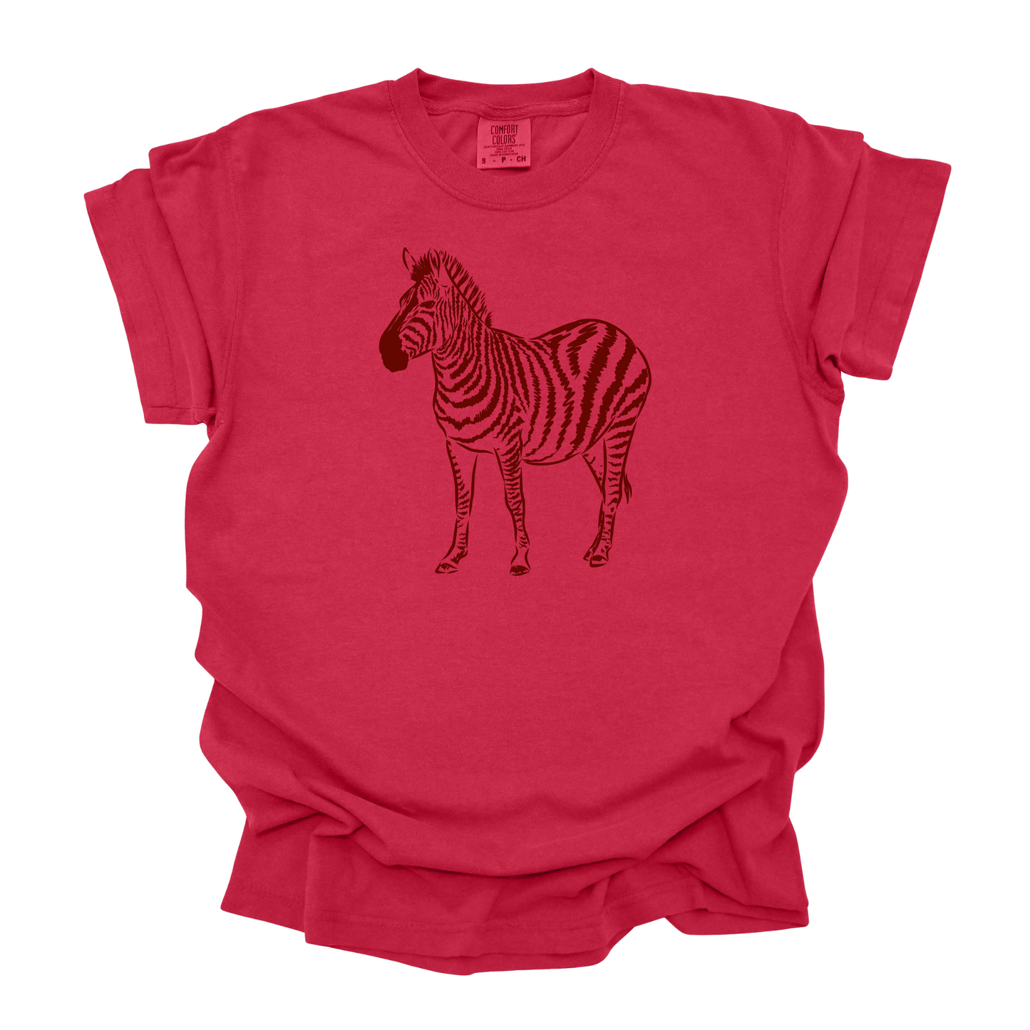 Zebra Red