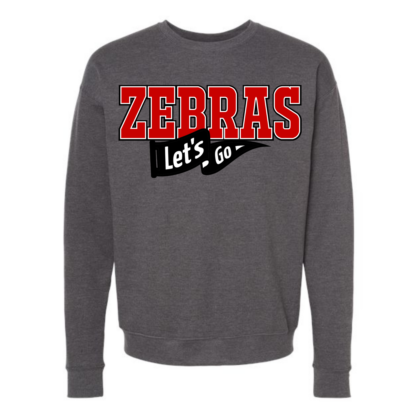 Zebras Let's Go