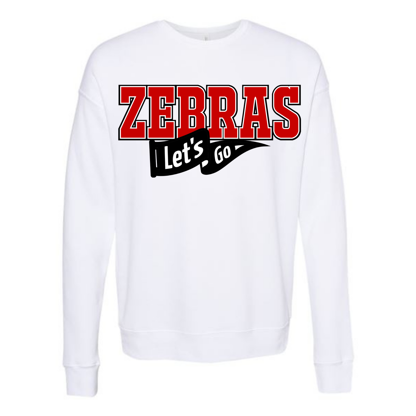 Zebras Let's Go
