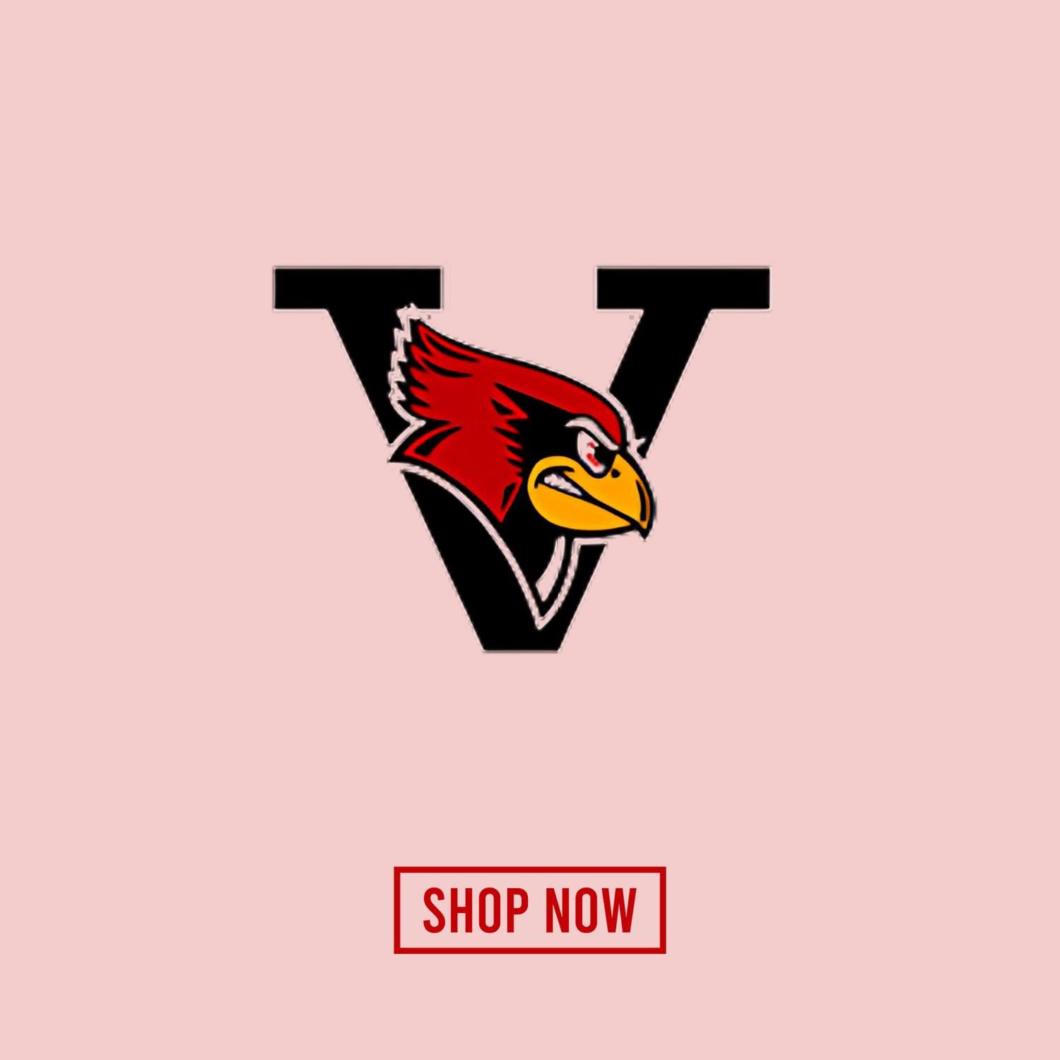 Verdigris Cardinals