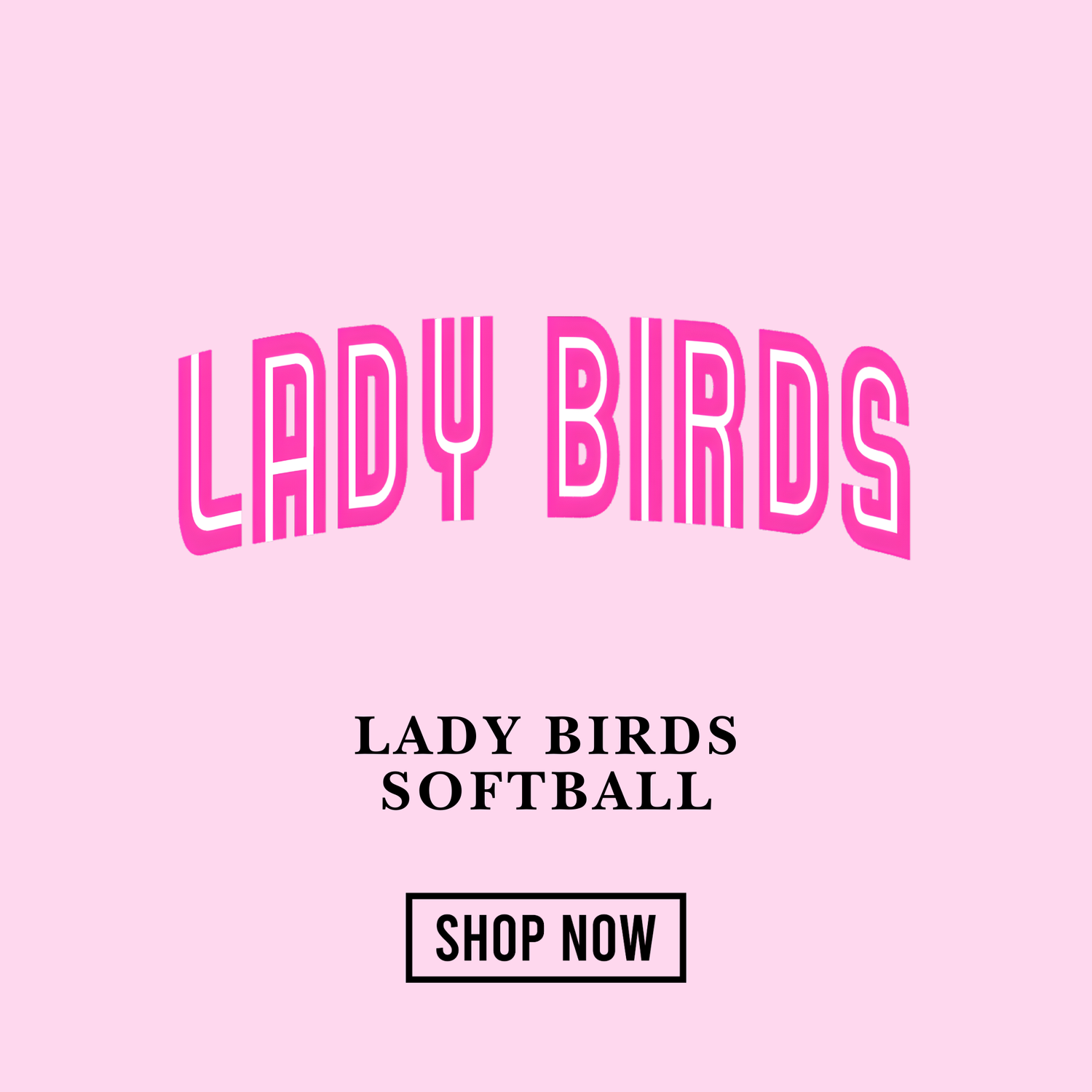 Lady Birds Softball