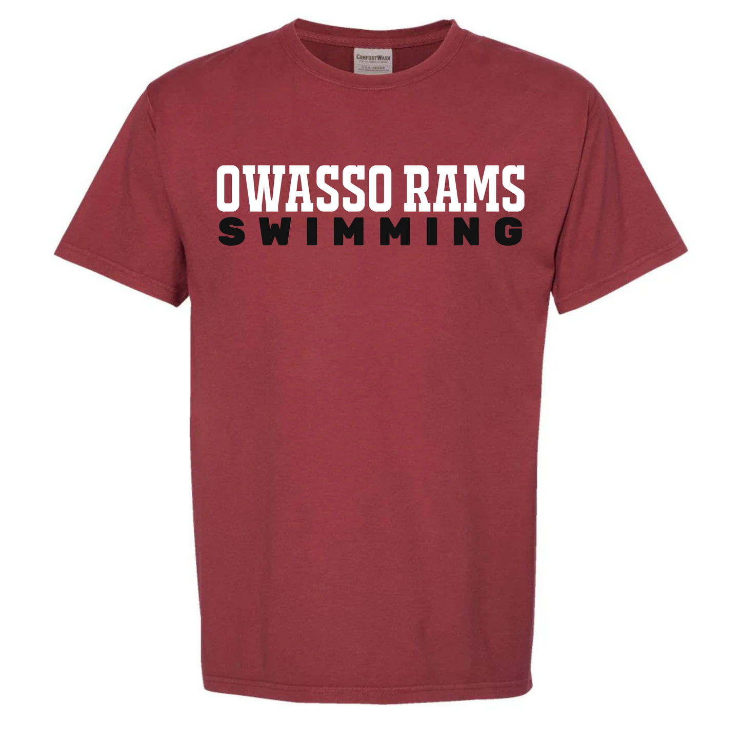 Owasso Rams Blocks