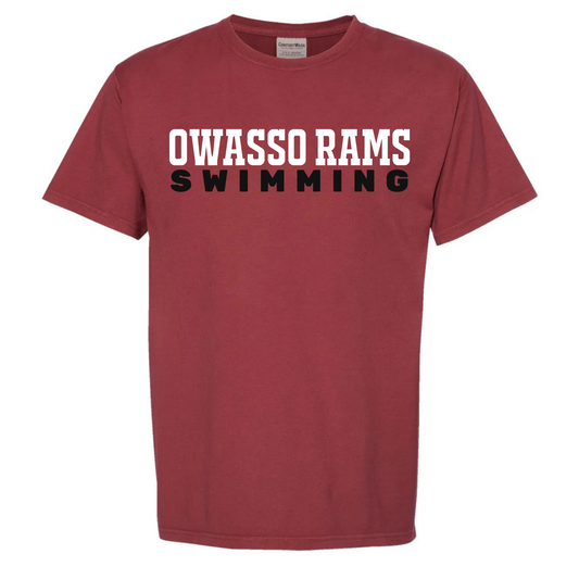 Owasso Rams Blocks