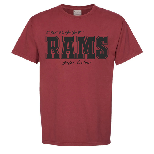 Rams Red