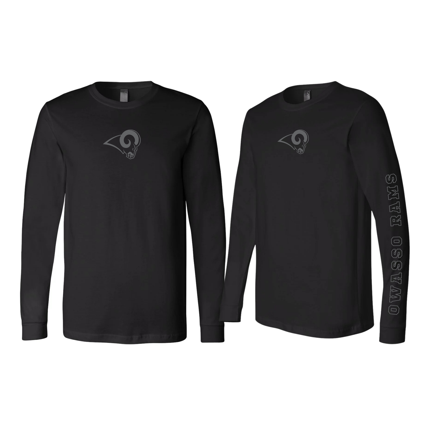 ORBBC RAMS BLACK