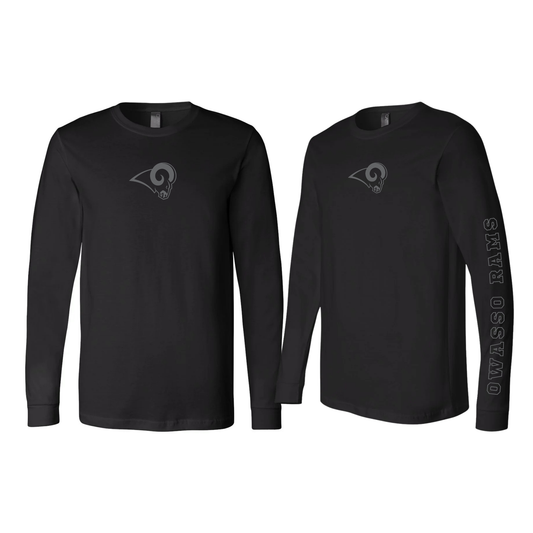 ORBBC RAMS BLACK
