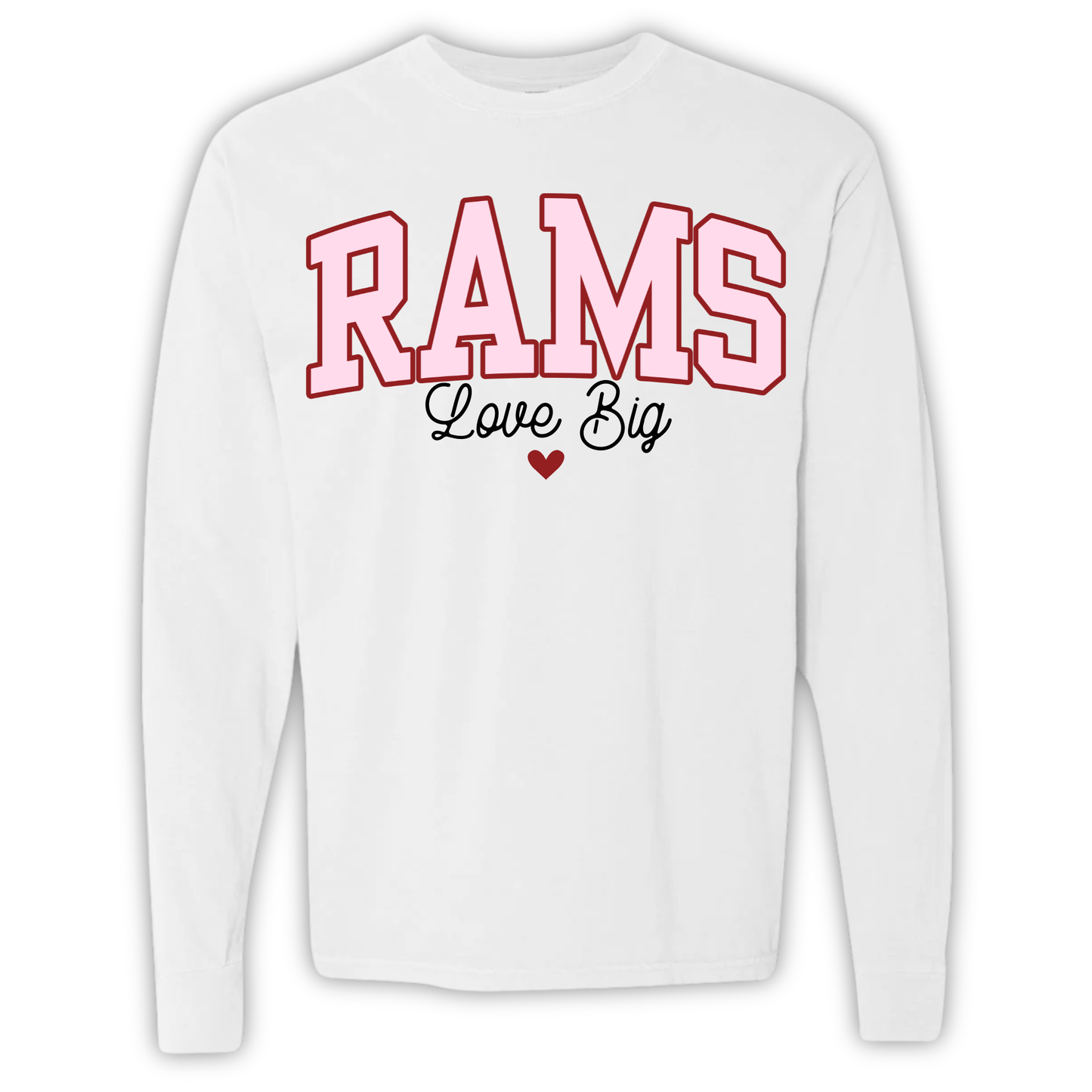 RAMS Love Big