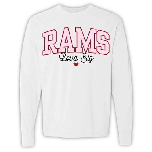 RAMS Love Big