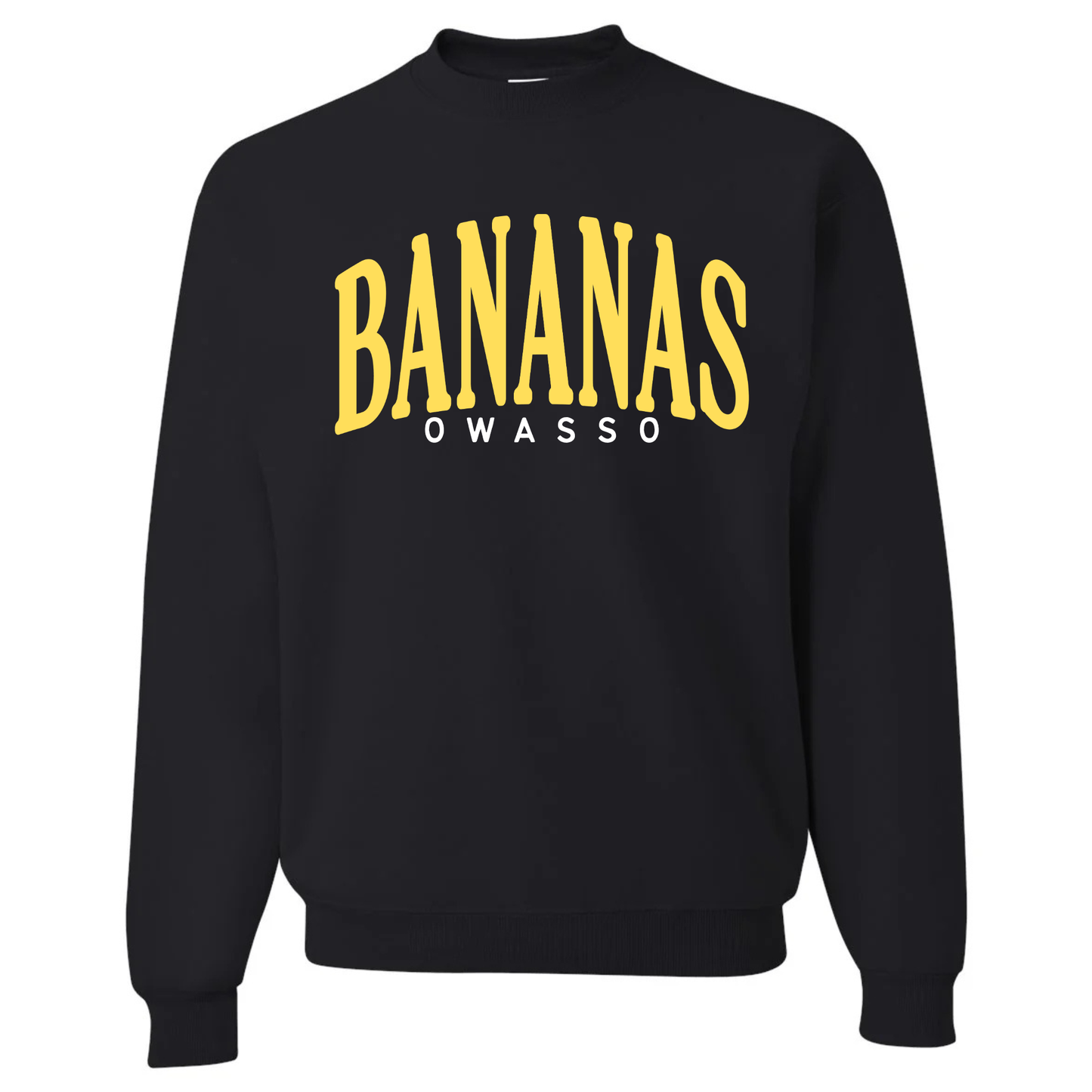 Bananas Black