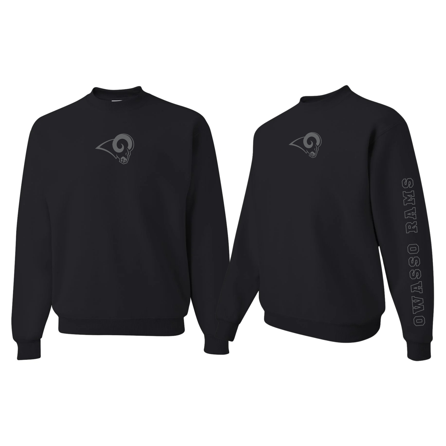 ORBBC RAMS BLACK