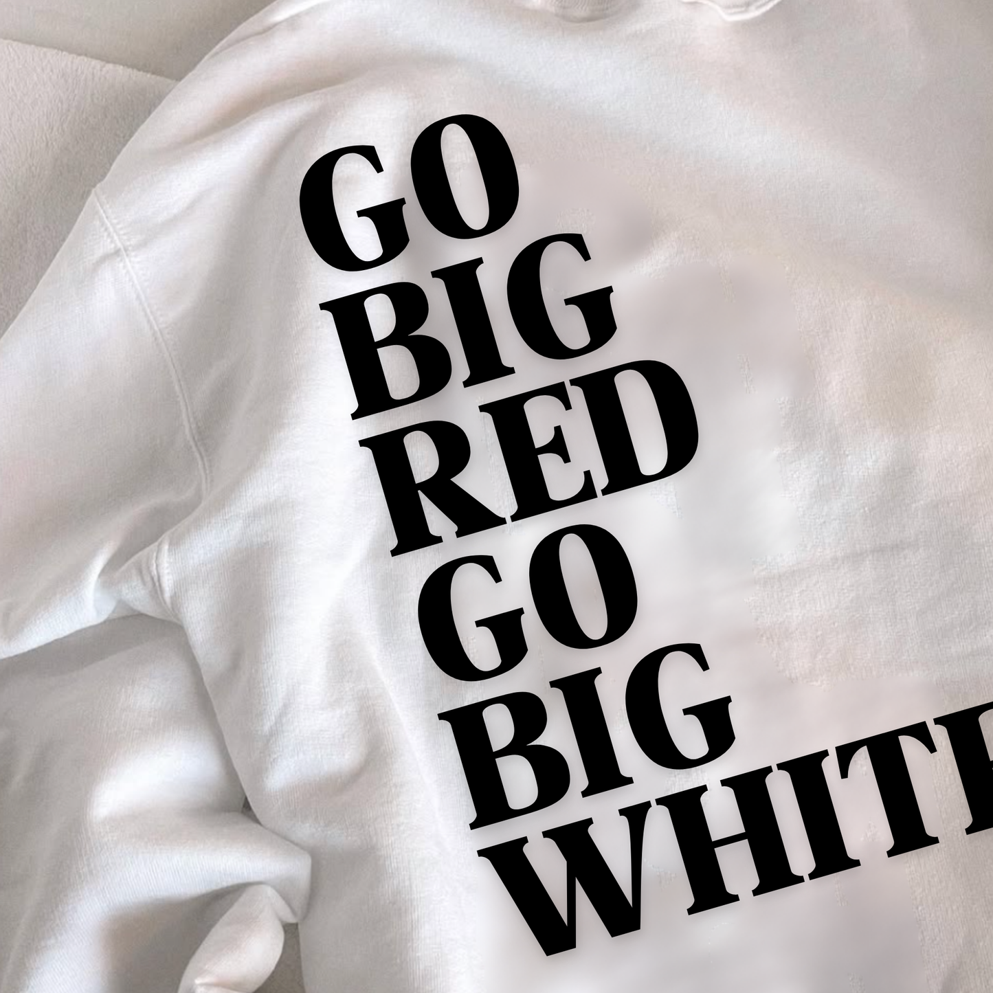 GO BIG RED - YOUTH