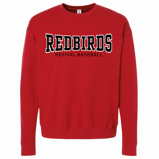Redbirds 5