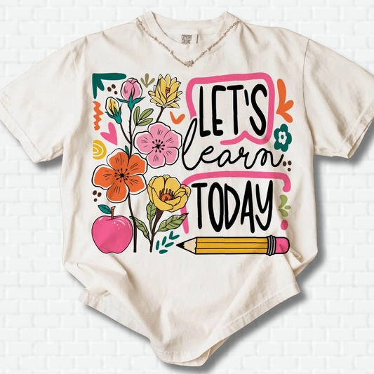 Let's Learn Today