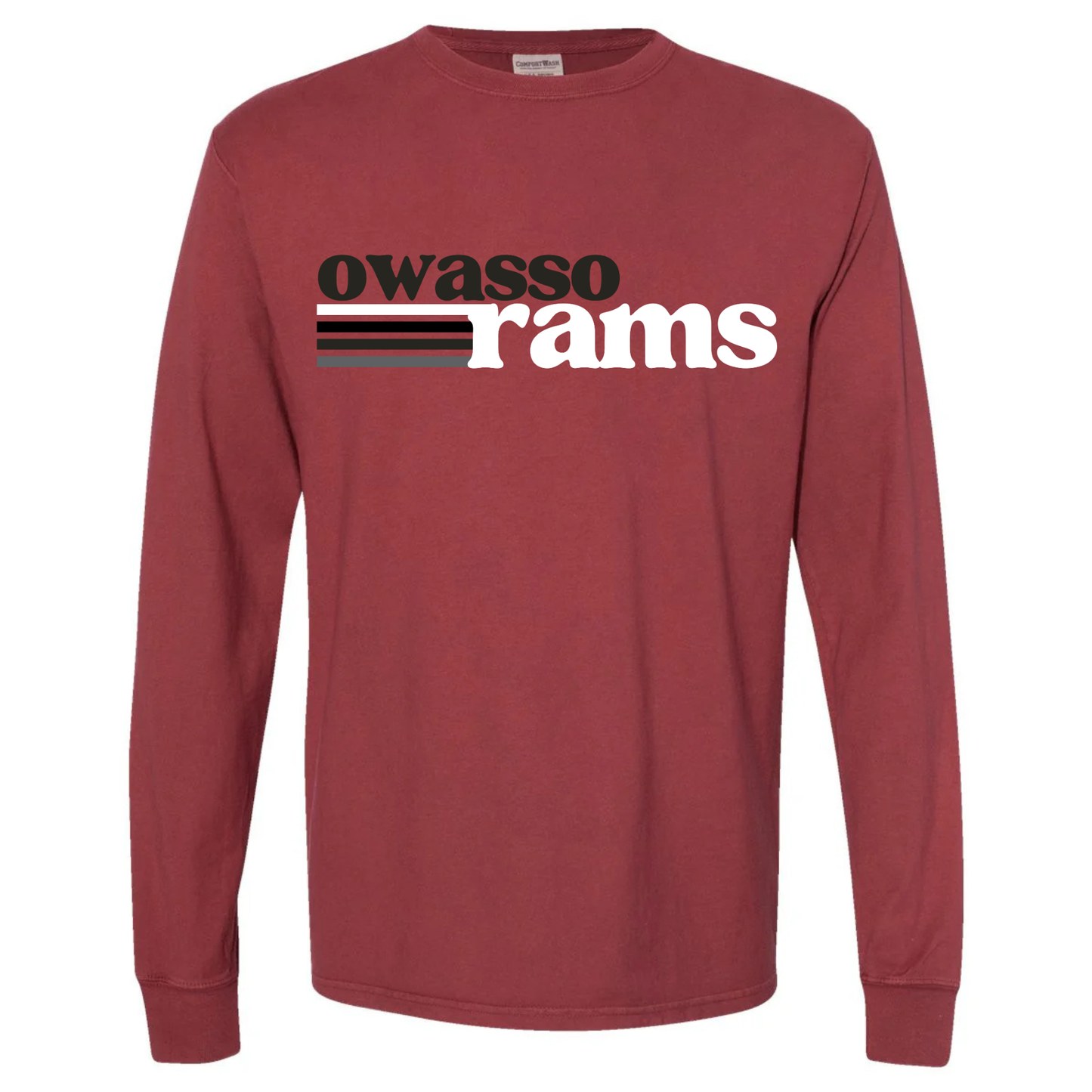 Retro Ram Red