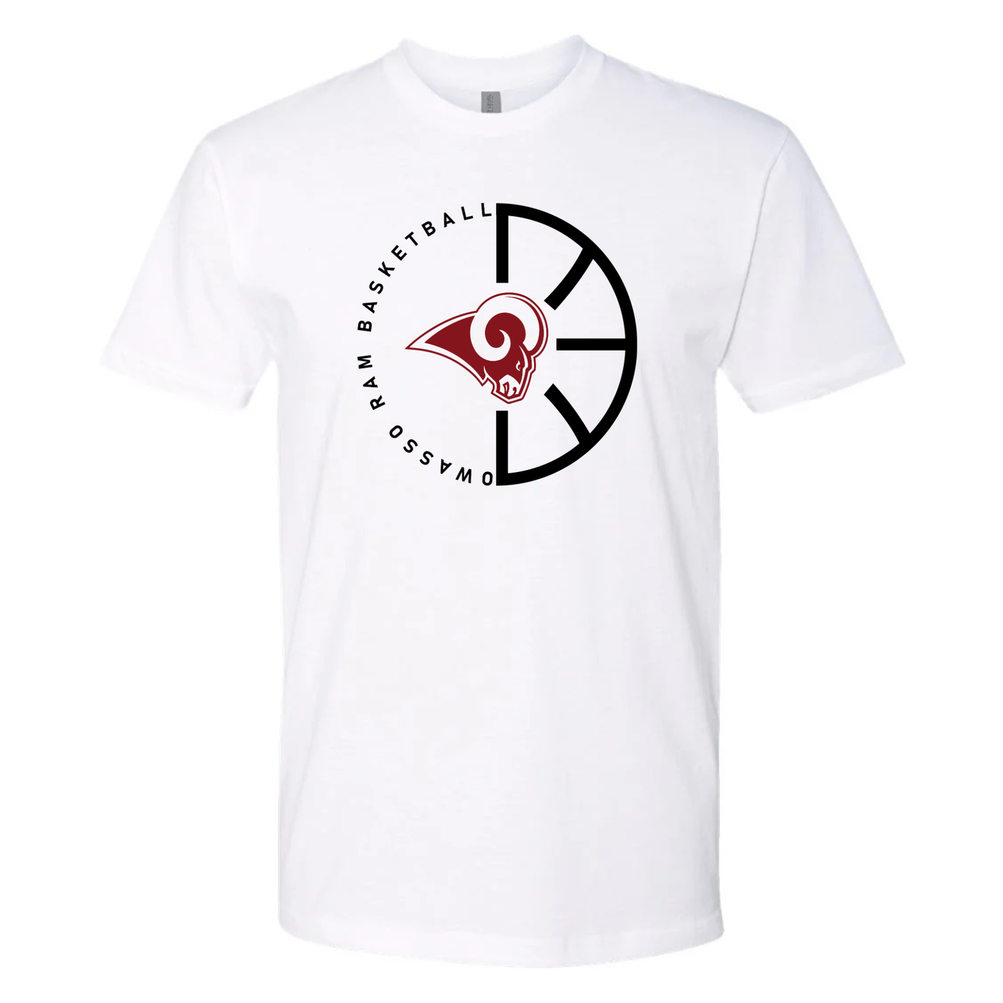 ORBBC RAMS WHITE