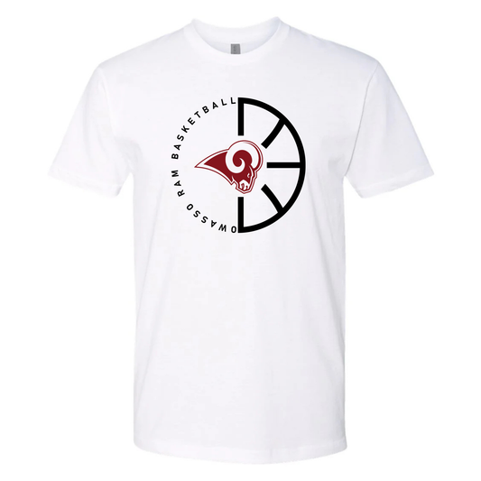 ORBBC RAMS WHITE