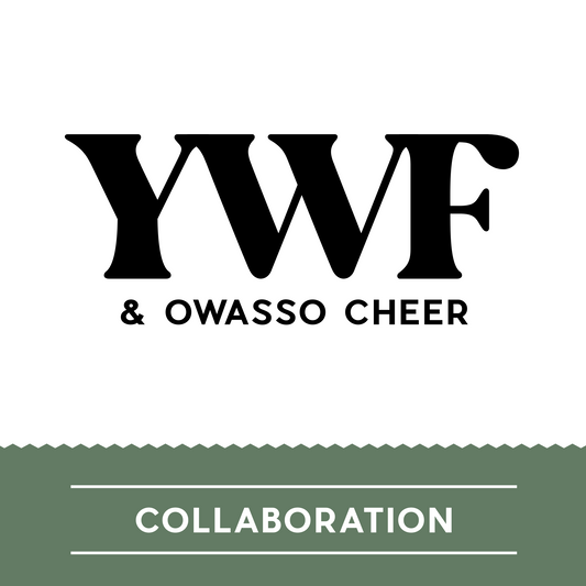 Owasso Cheer Custom