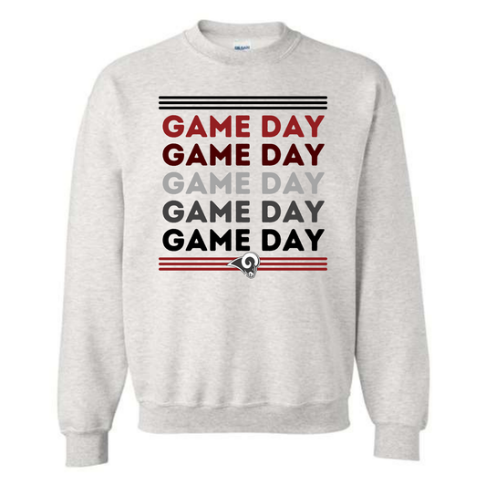 Game Day Rams