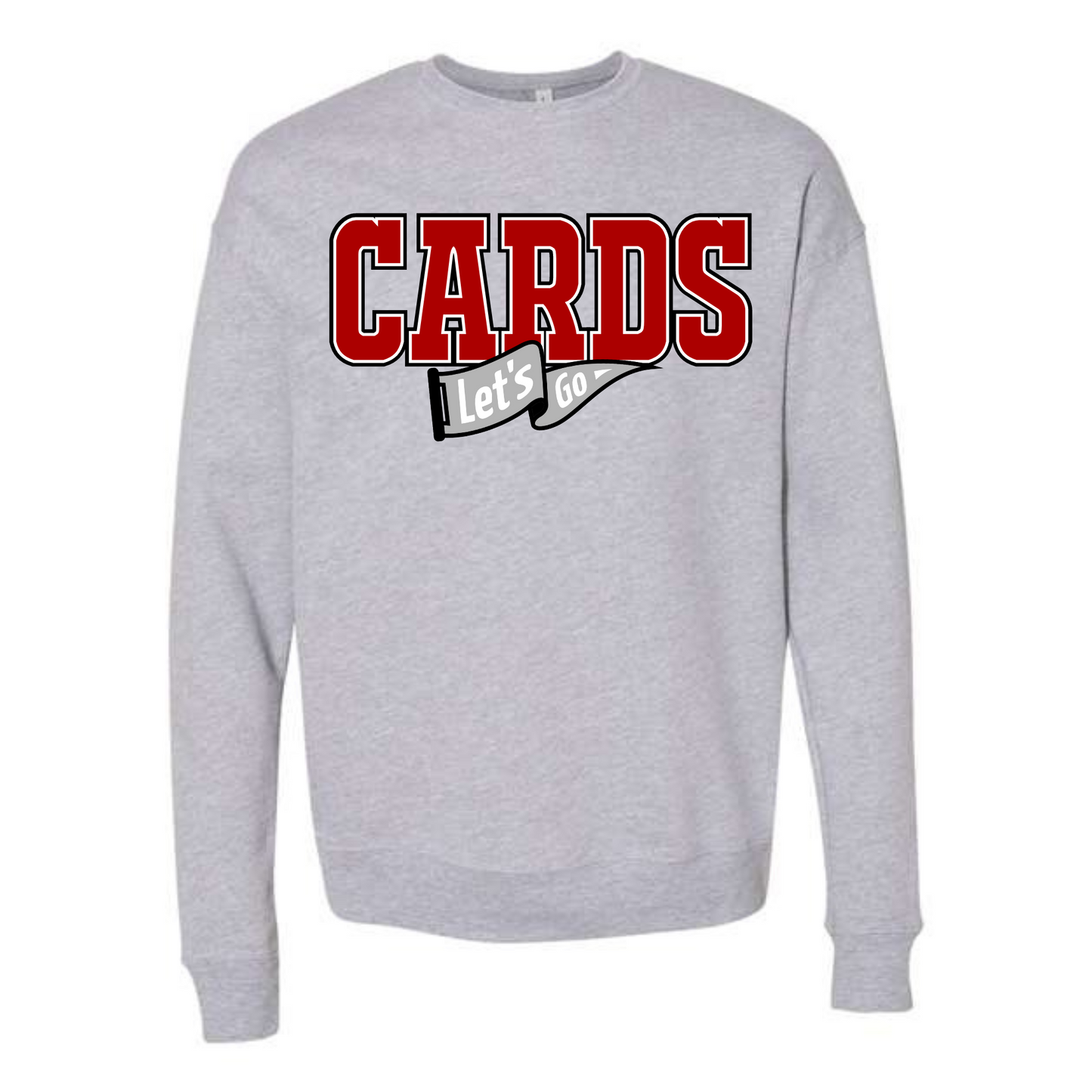CARDS LETS GO