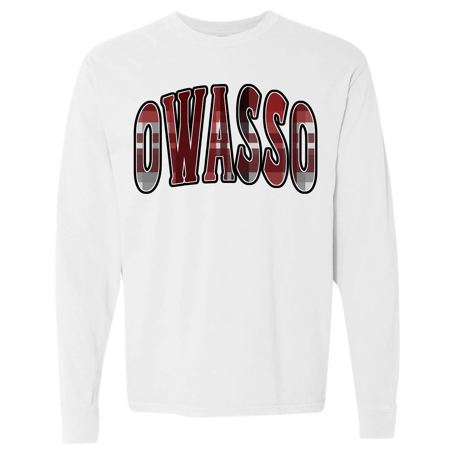 Owasso Tartan