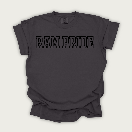 Ram Pride Pepper