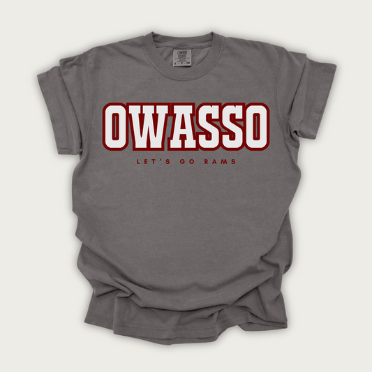 Owasso Pepper