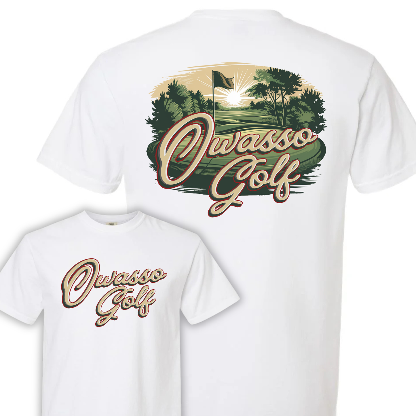 Owasso Golf 2