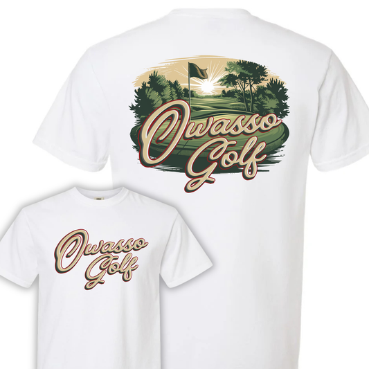 Owasso Golf 2