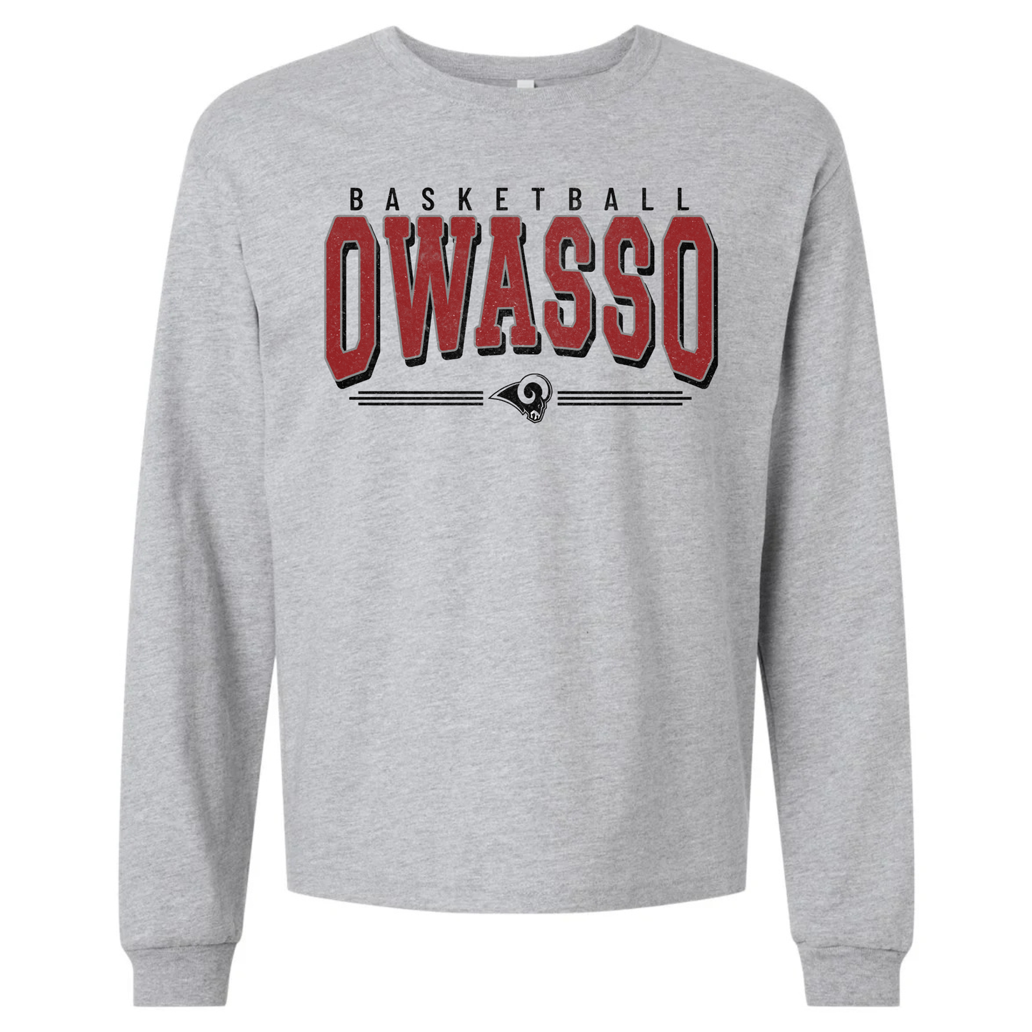 OWASSO SHADOW GRAY