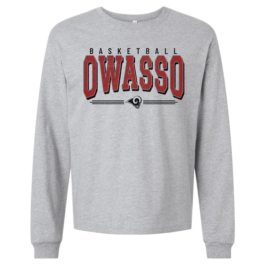 OWASSO SHADOW GRAY